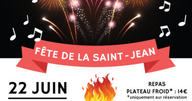 LA FETE DE LA SAINT JEAN A EU LIEU LE 25 JUIN 2019. LA FETE DE LA SAINT JEAN A EU LIEU LE 25 JUIN 2019.