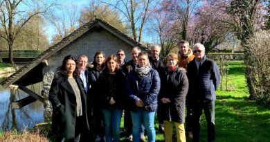 Le conseil municipal élu en mars 2020 Le conseil municipal élu en mars 2020