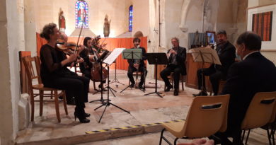 Concert de la Saint Léger du 3 octobre 2021 Concert de la Saint Léger du 3 octobre 2021