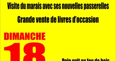 10 ème anniversaire de l’ASAMEC – Journées du patrimoine 10 ème anniversaire de l’ASAMEC – Journées du patrimoine