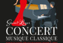 Concert de la Saint Léger du 1 octobre 2023