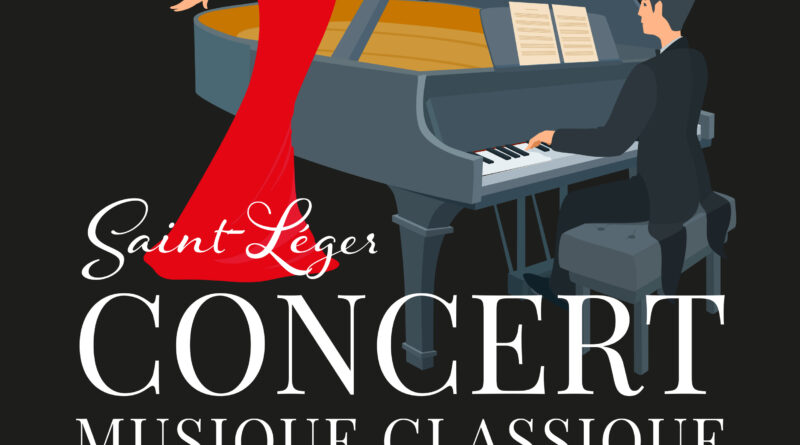 Concert de la Saint Léger du 1 octobre 2023