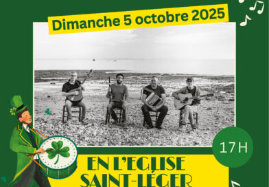 Concert de la Saint Léger du 5 octobre 2025