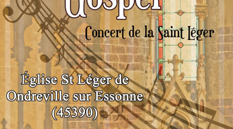 Concert de la Saint Léger du 6 octobre 2024