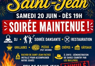 Fête de la Saint Jean